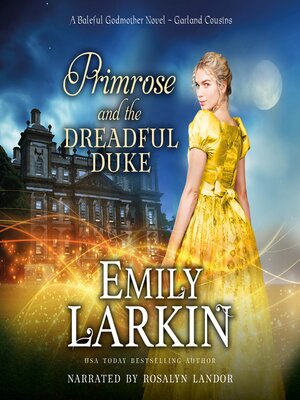 cover image of Primrose and the Dreadful Duke
